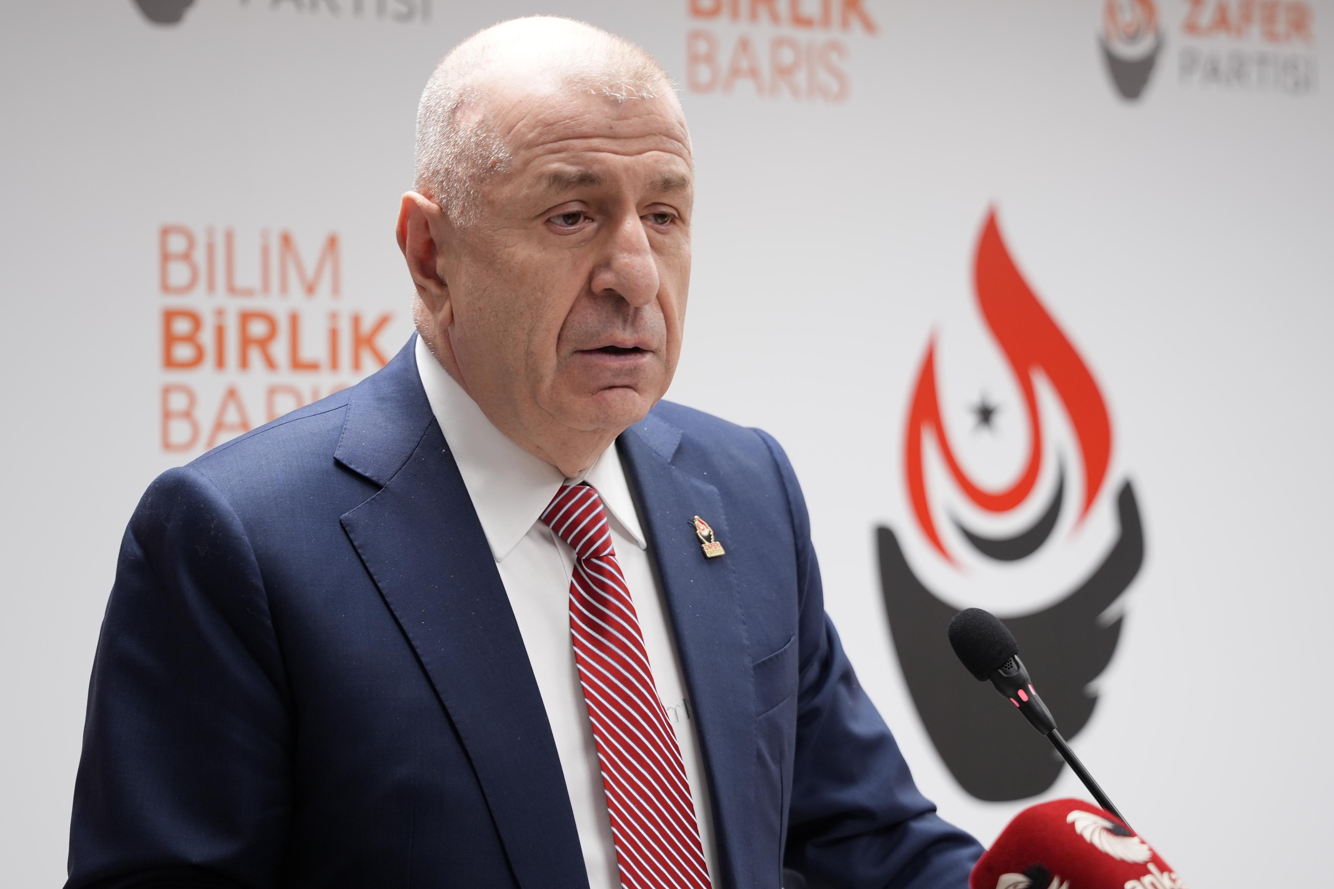 “CUMHUR İTTİFAKININ TÜRK MİLLETİNİ EKONOMİK BUHRANDAN ÇIKARACAK PROJESİ YOK”